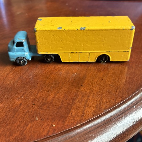 Vintage lesney matchbox - vintage, 1957