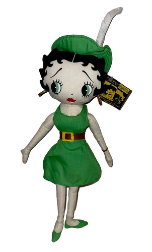 Betty boop peter - boop,