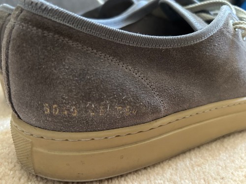 Common projects achilles - common,