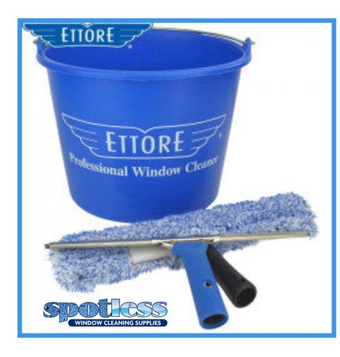 Window cleaning starter - window,
