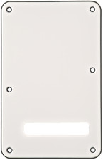 Genuine Fender Strat White