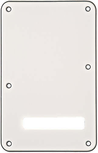 Genuine fender strat white - genuine,