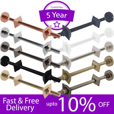 UK Radiators Victorian Cast Iron Style Retaining Wall Stay Fixing Bracket Tie