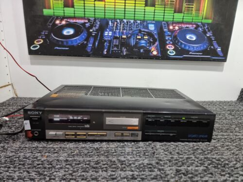 J851 rare sony ax44b - rare, ta-ax44b