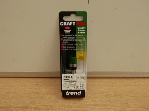 Trend c121bx1 4tc c121b 2 - c121bx1/4tc, 1/2"