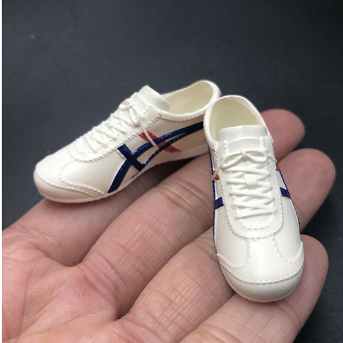 Scale white sneakers - sneakers, shoes