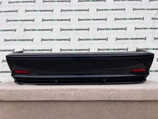BMW 3 SERIES SE CABRI COUPE E46/2 LCI 2001-2006 REAR BUMPER 4 PDC GENUINE [B119]