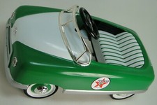  Mini Pedal Car Race "Too