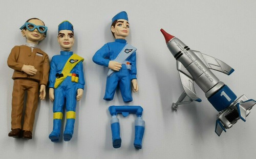 Thunderbirds scott tracy - :,