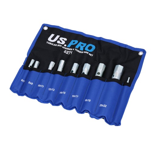 Metric box spanner wrench - metric,