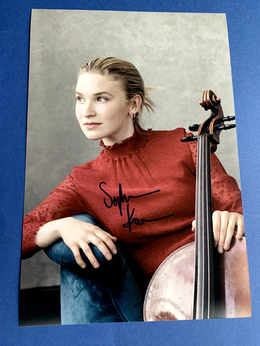 Sophie kauer tar cellist - "tar",