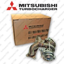 11657649297 BMW Turbocharger