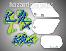 Kawasaki kmx 125 200 - kawasaki,
