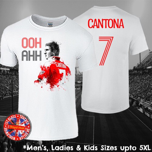Eric cantona football fan - eric,