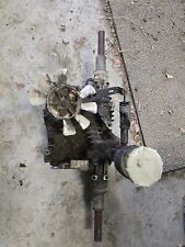 countax westwood v20-50 A20-50 hydro Hydrostatic gearbox 1" shaft tuff torq k 61