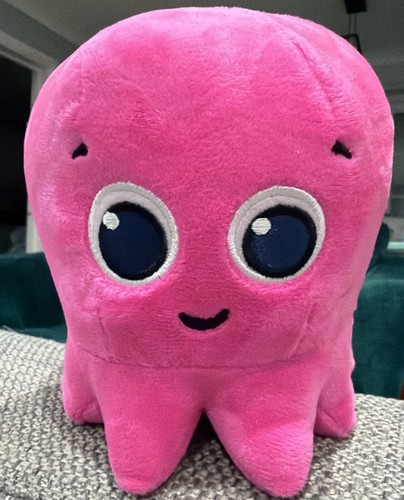 Octopus energy mini - mini, pink