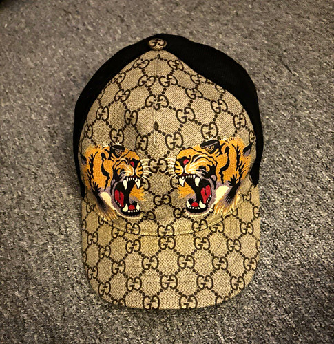 Genuine gucci supreme - gg,