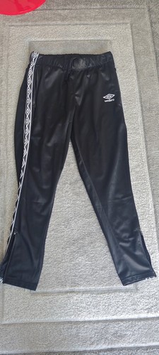 Umbro tracksuit bottoms black - tracksuit,