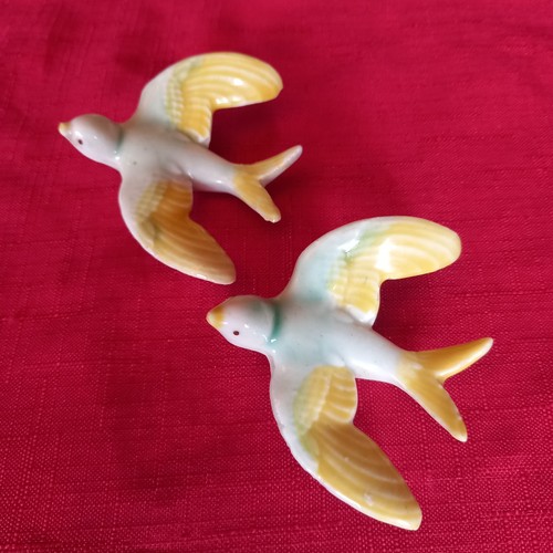 Pair retro 1960s wade - of,