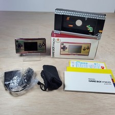 Nintendo Game Boy Micro 20th