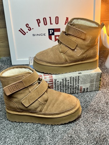 Authentic ugg neumel double - ,