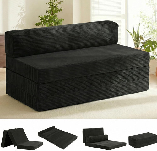 Convertible sofa bed - 5-in-1,