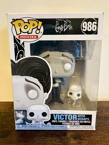 Funko pop corpse bride victor - funko, pop!