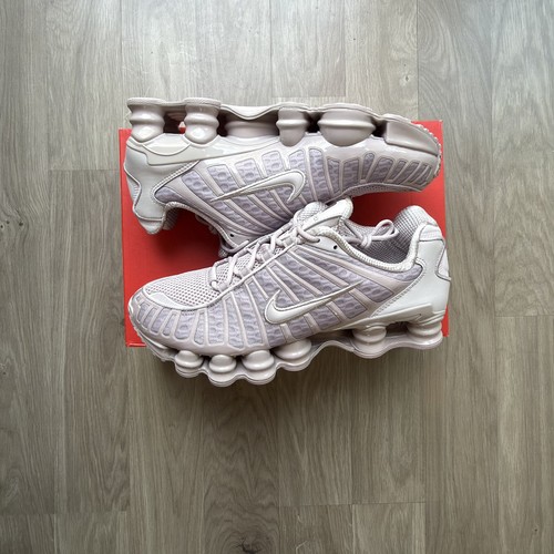 Nike shox particle - tl, rose