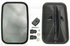 For Fiat Convex Mirror Head
