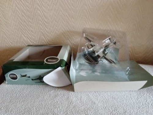 Die cast models - cast, aircraft