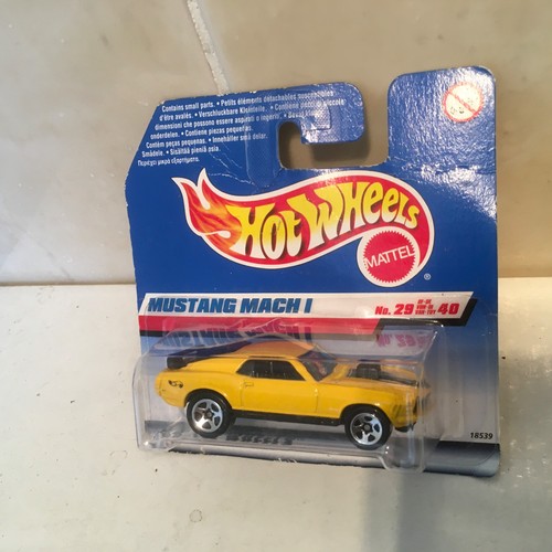 Hot wheels mustang - wheels,