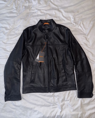 Hugo boss men - hugo, leather
