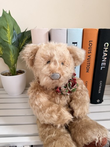 Vintage debenhams monty bear - vintage,