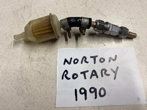 Norton rotary 1990 petrol tap - petrol,