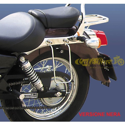 Support frames black side - support,