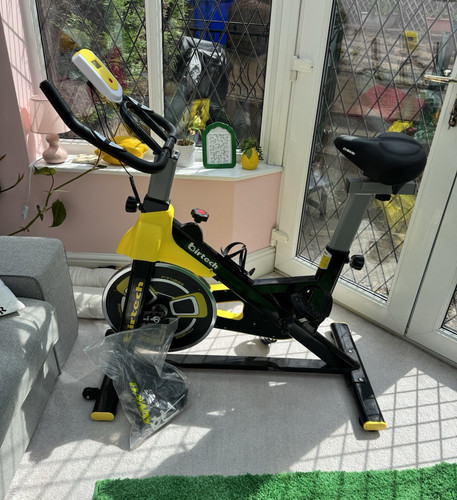 Spin bike birtech - bike,,