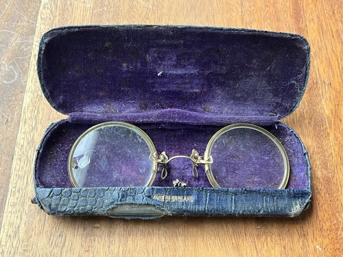 Early 1900s antique gold - antique,