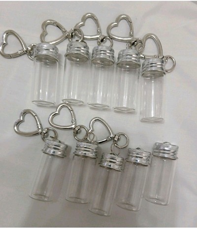 Creative tiny glass bottle - creative,