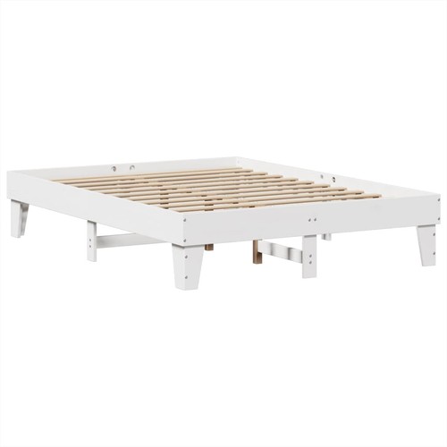 Vidaxl bed frame without - bed,