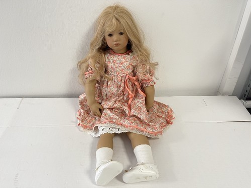 Annette himstedt doll - himstedt,