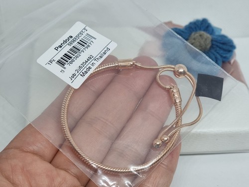 New genuine pandora rose gold - genuine,