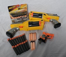 Nerf N Strike Maverick REV-6