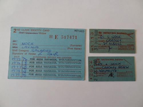 British railways retired - -,