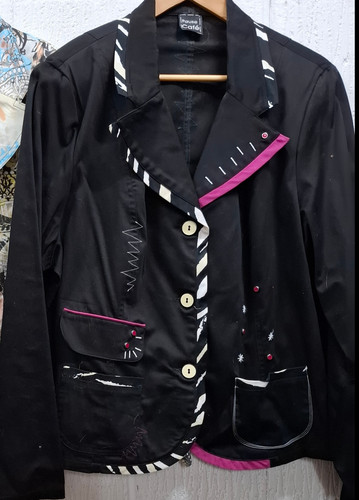 Pause café jacket - café, 24