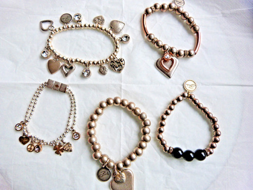 Bibi bijoux 5 bracelet - bijoux,