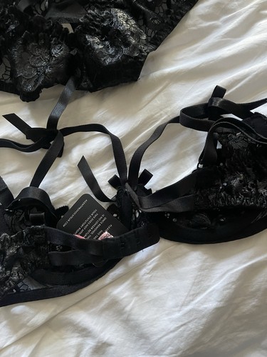 Agent provocateur black lace - black,