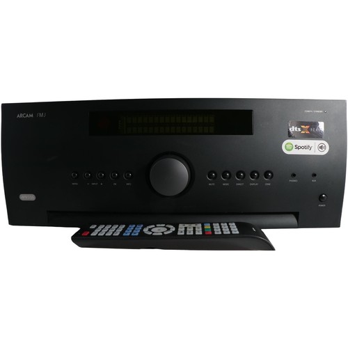 Arcam avr550 receiver - avr550, av