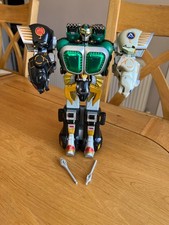 Power Rangers Wildforce Deluxe