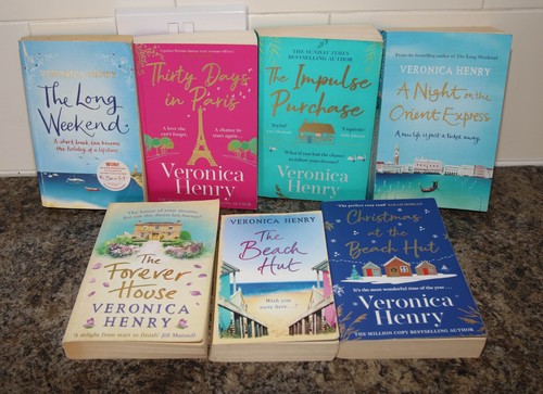 Veronica henry books bundle - 7,