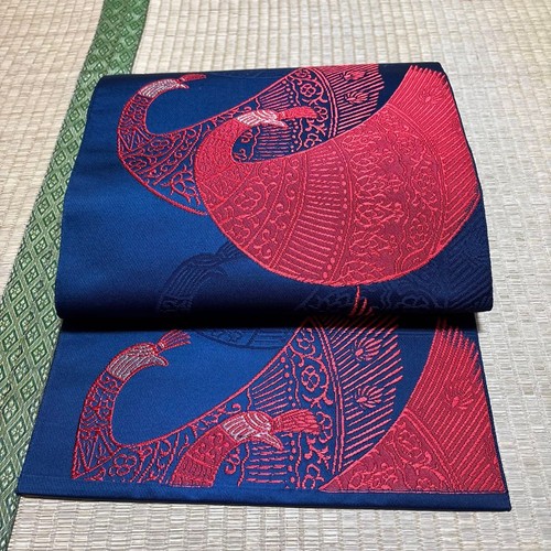 Obi kimono nagoya matsuba - kimono,